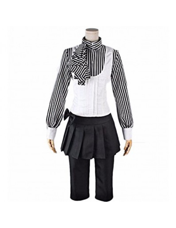 Black Butler Kuroshitsuji Book Of Circus Dagger Anime Cosplay Costumes