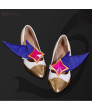 League of Legends LOL Star Guardian Ahri Cosplay Shoes