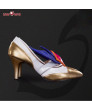 League of Legends LOL Star Guardian Ahri Cosplay Shoes