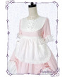 Sweet Lolita Little girl in Summer Lolita Dress