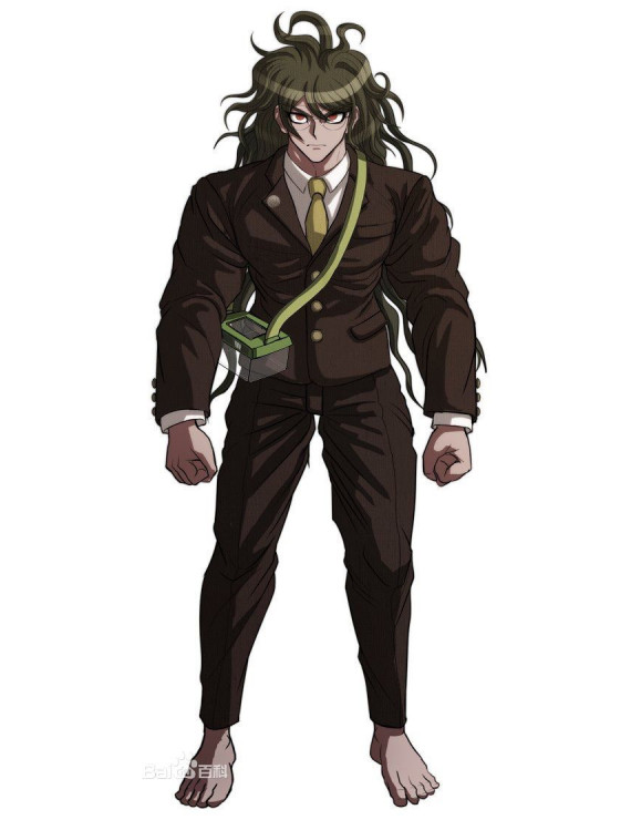 Danganronpa V3 Killing Harmony Gonta Gokuhara Customized Cosplay Costume