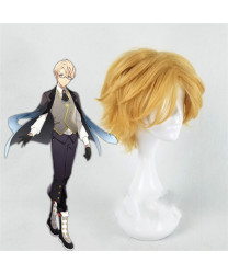 Fate Grand Order Jekyll Hyde Cosplay Wig