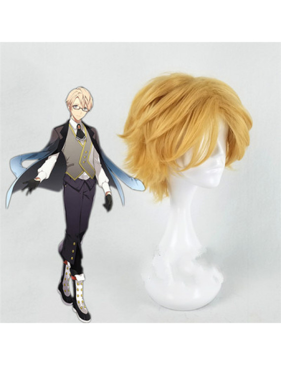 Fate Grand Order Jekyll Hyde Cosplay Wig