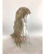 Marvel's The Avengers Thor Gray Long Curly Cosplay Wig