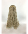 Marvel's The Avengers Thor Gray Long Curly Cosplay Wig
