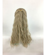 Marvel's The Avengers Thor Gray Long Curly Cosplay Wig