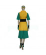 Avatar The Last AirBender Toph Anime Cosplay Costume