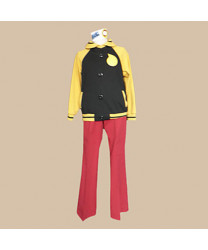 Soul Eater Soul Eater Anime Jacket Cosplay Costumes