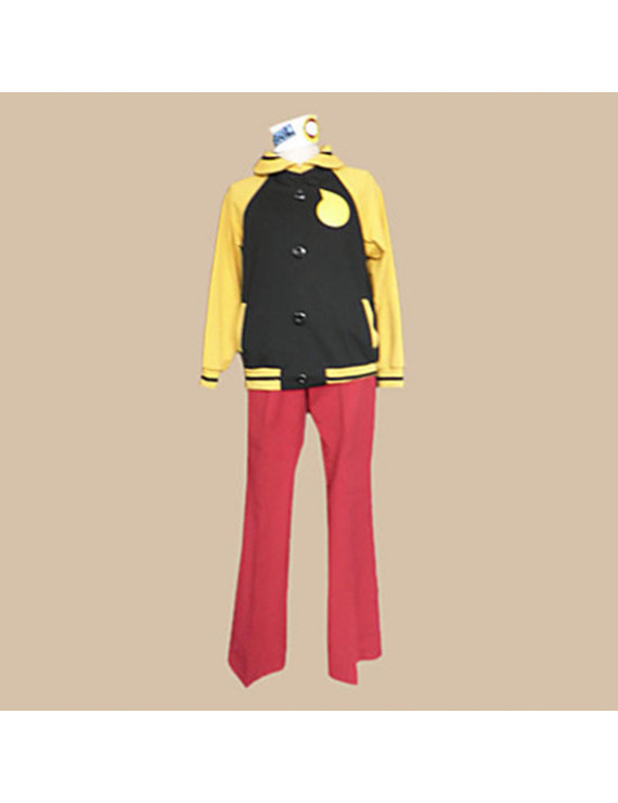 Soul Eater Soul Eater Anime Jacket Cosplay Costumes