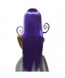 Soul Eater Blair Baya Purple Long Straight Styled Cosplay Wig