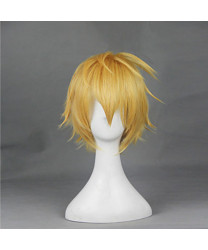 Soul Eater Patty Patricia Thompson Cosplay Wig