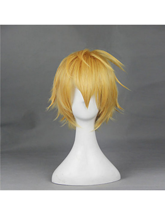 Soul Eater Patty Patricia Thompson Cosplay Wig