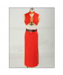 Gintama Kagura Two Years Later Japan Anime Cosplay Costume