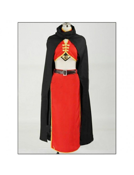 Gintama Kagura Two Years Later Japan Anime Cosplay Costume