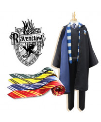 Harry Potter Ravenclaw Rowena Ravenclaw Cosplay Costume