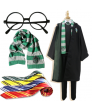 Harry Potter Slytherin Cosplay Costume