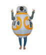 Kids Inflatable Star Wars BB Episode VII The Force Awakens Cosplay Costume