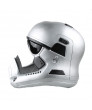 Movie Star Wars Silver Helmet Movie Accessories