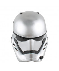 Movie Star Wars Silver Helmet Movie Accessories