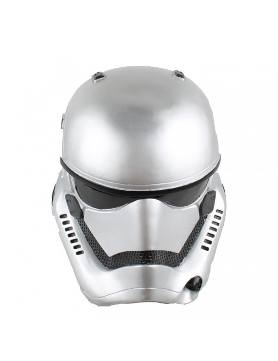Movie Star Wars Silver Helmet Movie Accessories
