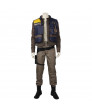 Rogue One A Star Wars Story Cassian Andor Cosplay Costume