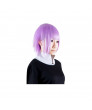 Soul Eater Crona Blue Short Cosplay Wig