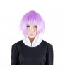 Soul Eater Crona Blue Short Cosplay Wig