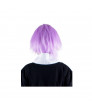 Soul Eater Crona Blue Short Cosplay Wig