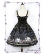 Pumpkin Cat -Dragon's Treasure- Lolita JSK Dress