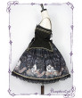 Pumpkin Cat -Dragon's Treasure- Lolita JSK Dress
