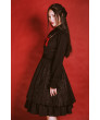 Gothic Lolita Dresses Fragrance of Obscure Obscure Jacquard JSK