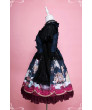 Fashion Alice Tea Party long sleeve Gothic Lolita Dress