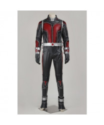 Ant Man Scott Lang Movie Cosplay Costume