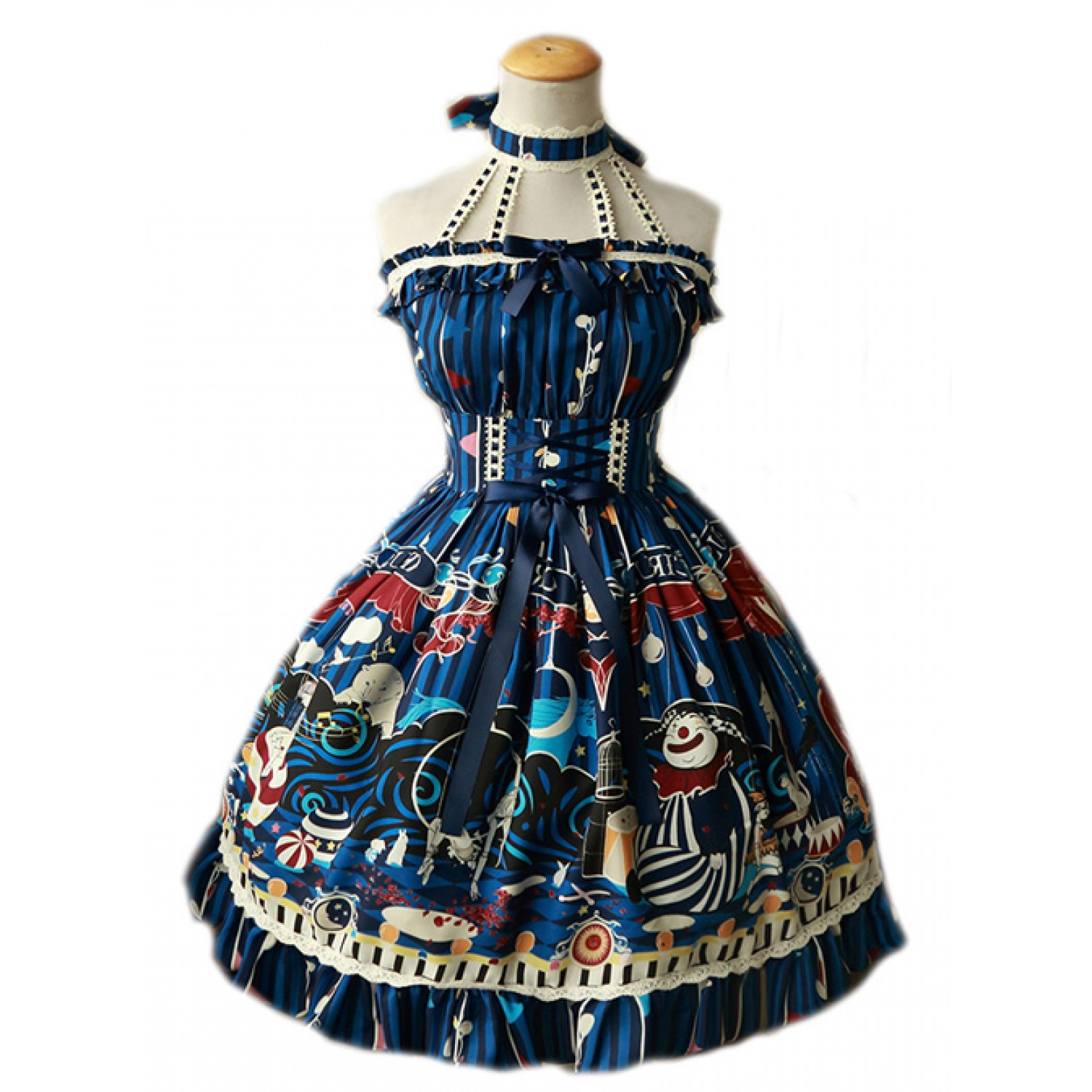 magic tea party dress