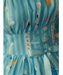 Sweet Lolita Dress Magic Tea Party Gondola Original Print JSK Dress
