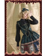 Sweet Printed Lolita JSK Dress Infanta Magic Dictionary 