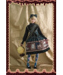 Sweet Printed Lolita JSK Dress Infanta Magic Dictionary 