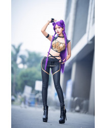 League of Legends LOL Kaisa Cosplay Costume 