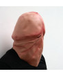 Funny natural latex penis dick head full face cosplay mask