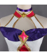 League of Legends LOL Ahri Cosplay Costume The Nine-Tailed Fox Costume Women Star Guardian Ahri Cosplay Game