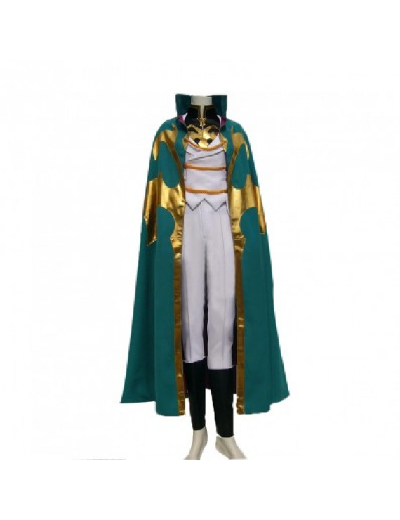 Cosplay Costumes for Code Geass The Knight Of Round Gino