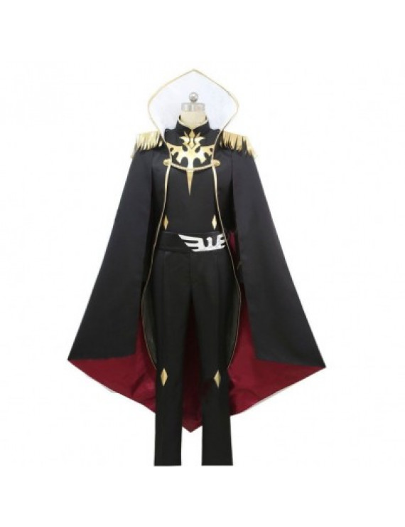 Cosplay Costumes for Code Geass Akito The Exiled Julius Kingsley