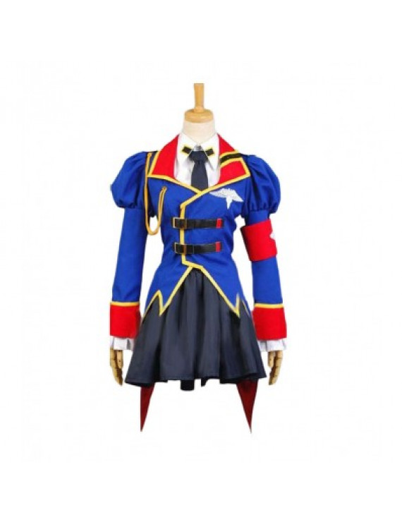 Cosplay Costumes for Code Geass Akito The Exiled Reira Markale