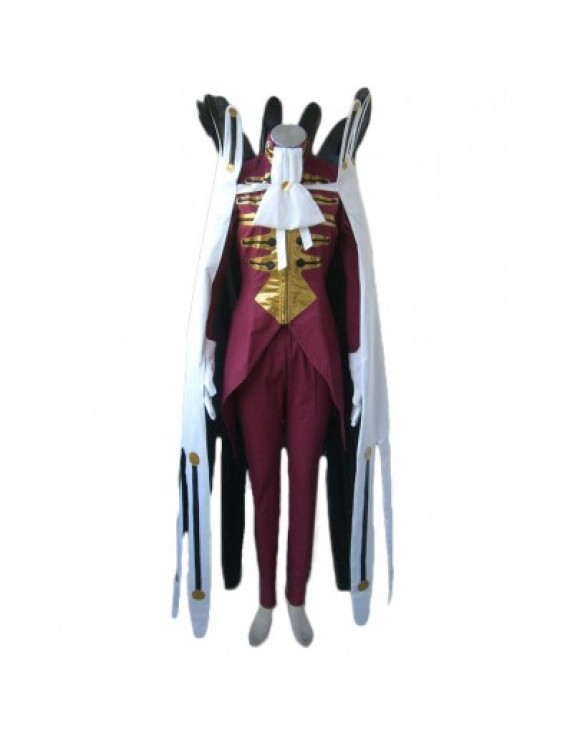 Cosplay Costumes For Code Geass Cornelia Li Britannia Holy Britannian