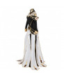 Cosplay Costumes for Code Geass CC Queen Long Dress