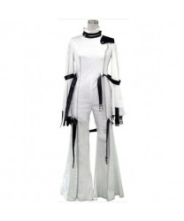 Cosplay Costumes for Code Geass C.C. White jumpsuit