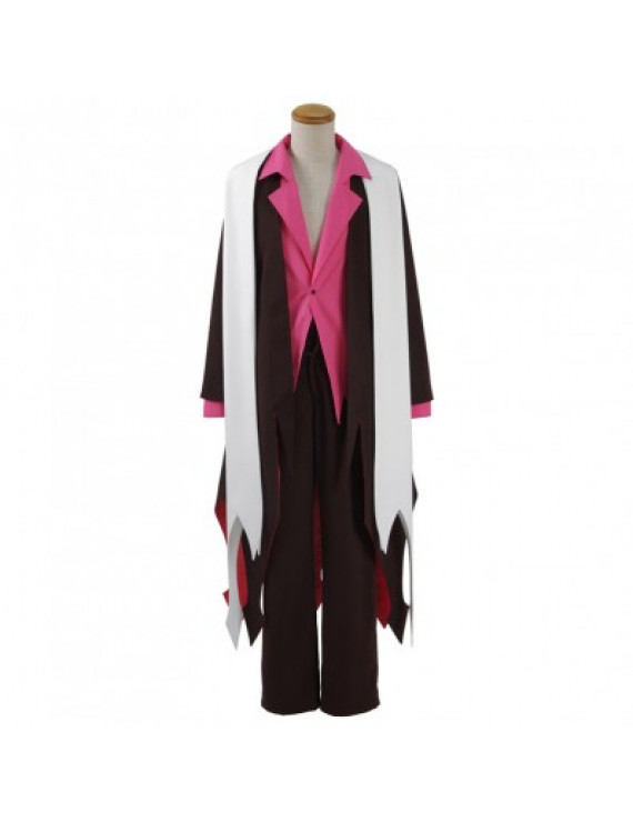 Servamp Snow Lily Cosplay Costume