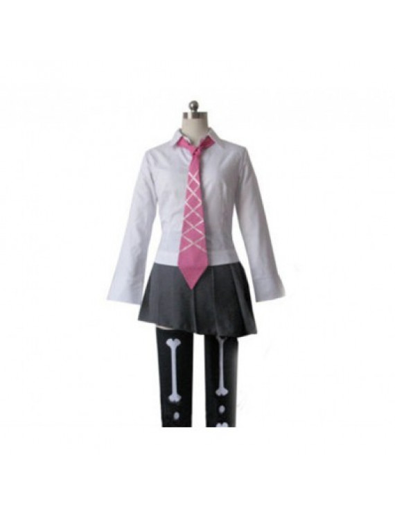 Danganronpa 3 Side Despair Ibuki Mioda Deluxe Cosplay Costume