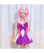 The Lady Of Luminosity Star Guardian Lux Cosplay Costume League Of Legends 