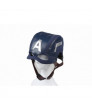 Captain America Steven Rogers Pleather Movie Cosplay Costumes